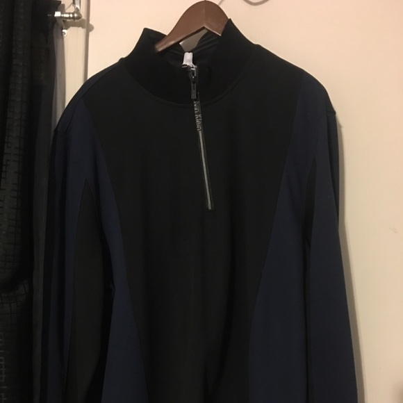 Calvin Klein Zip Up Hoodie - Picture 2 of 5
